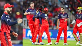 RCB  vs GT  IPL 2026 Final highlights : விராட் கோலியின் ஒன்மேன் ஷோ.. குஜராத்தை வீழ்த்தி 2வது முறையாக டைட்டில் அடித்த ஆர்சிபி...