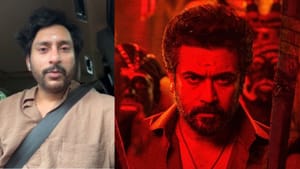 கருப்பு படத்தின் ரிலீஸில் ஏற்பட்ட சிக்கல்… எமோஷ்னலான வீடியோவை வெளியிட்ட ஆர்.ஜே.பாலாஜி