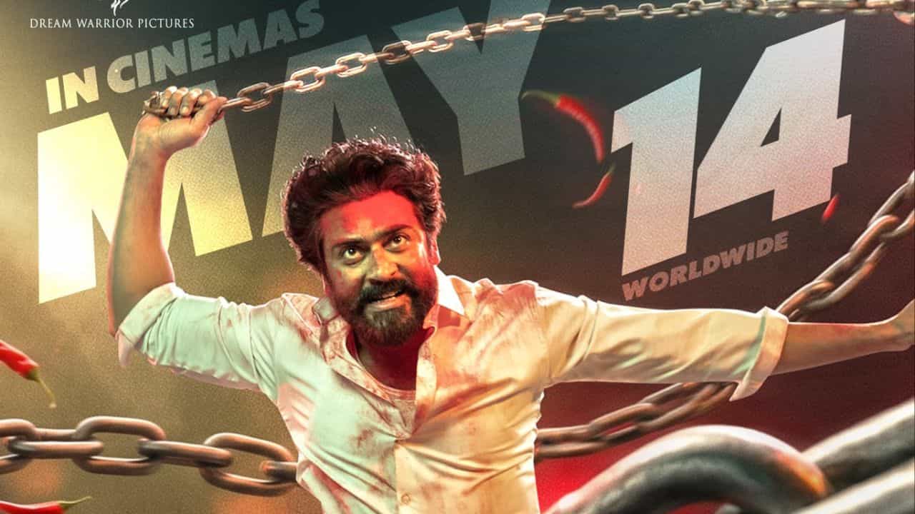 Karuppu: சொன்ன தேதியில சொன்ன சொல்படி கருப்பன் வருவான்.. ஆர்.ஜே.பாலாஜி வெளியிட்ட சூப்பர் அப்டேட்!