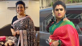 Vanitha Vijaykumar: குக் வித் கோமாளியில் நான் இருக்கவேண்டிய இடம்.. ரோஜாவுக்கு நடுவராக இருக்க என்ன தகுதி இருக்கு? – வனிதா பரபரப்பு பேச்சு!...