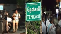 தொடர் அரிவாள் வெட்டு சம்பவம்.. ரவுடி சுட்டுப்பிடிப்பு!...