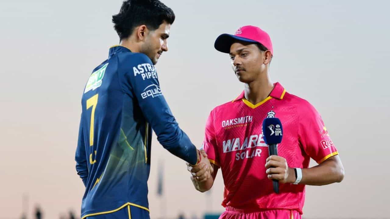 IPL 2026: ராஜஸ்தான் கேப்டனாக களமிறங்கிய ஜெய்ஸ்வால்.. ரியான் பராக்கிற்கு என்ன ஆனது..?