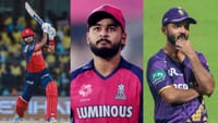 ஒரு இடத்திற்கு 3 அணிகள்.. RR, KKR, PBKS பிளே ஆஃப் கணக்குகள்..!...