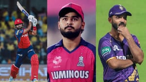 IPL 2026: வெளியேறிய டெல்லி.. ஒரு இடத்திற்கு 3 அணிகள்.. RR, KKR, PBKS பிளே ஆஃப் கணக்குகள்..! IPL 2026: வெளியேறிய டெல்லி.. ஒரு இடத்திற்கு 3 அணிகள்.. RR, KKR, PBKS பிளே ஆஃப் கணக்குகள்..!