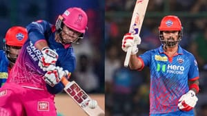 RR vs DC : கே.எல்.ராகுல் அதிரடி – டெல்லி கேப்பிடல்ஸ் அபார வெற்றி RR vs DC : கே.எல்.ராகுல் அதிரடி – டெல்லி கேப்பிடல்ஸ் அபார வெற்றி