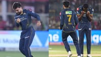 ரஷீத் கான் சுழலில் வீழ்ந்த ராஜஸ்தான்.. குஜராத் 7வது வெற்றி!...