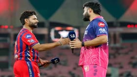 IPL 2026: ராஜஸ்தானின் பிளே ஆஃப் கனவு.. பயணத்திற்கு முட்டுக்கட்டை போடுமா லக்னோ..?...