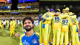 IPL 2026: தோனிக்குப் பிறகு கேப்டன் பதவி எளிதானது அல்ல.. ருதுராஜ் குறித்து பேசிய ஃபிளேமிங்!...