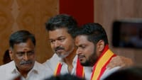 கார் ஓட்டுநர் மகன் டூ தமிழக அரசின் கொறடா - யார் இந்த சபரிநாதன்?...