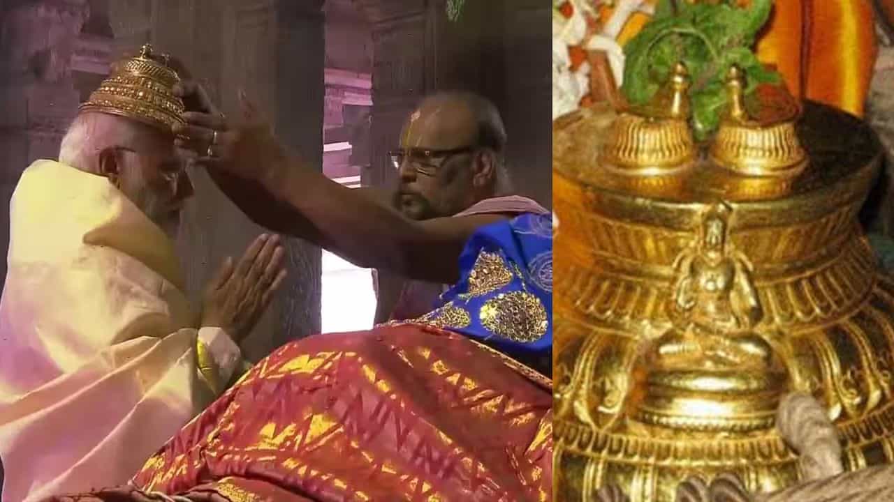 பெருமாள் கோயில்களில் சடாரி சேவை – ஆன்மீக அர்த்தம் என்ன?
