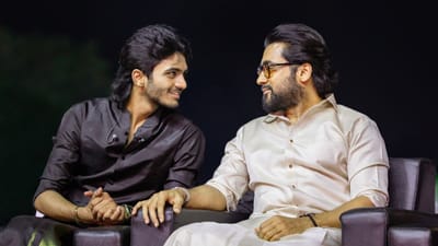 கருப்பு படம் நான்தான் பண்ணுறேனானு டவுட் இருந்தது.. சாய் அபயங்கர்!