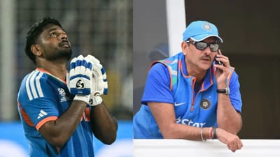சஞ்சுவை கேப்டனாக கொண்டு வாங்க.. EX பயிற்சியாளர் வலுவான குரல்!