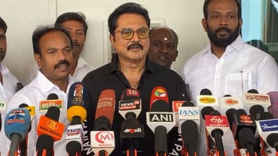 டாஸ்மாக் கடைகள் மூடுவது குறித்து பேசிய சரத் குமார்!