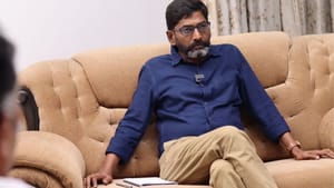 சவுக்கு சங்கர் மீதான குண்டர் சட்டம் ரத்து.. தமிழக அரசு அதிரடி உத்தரவு! சவுக்கு சங்கர் மீதான குண்டர் சட்டம் ரத்து.. தமிழக அரசு அதிரடி உத்தரவு!