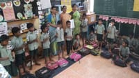 தமிழகத்தில் தள்ளிப்போகும் பள்ளிகள் திறப்பு?.....
