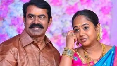 பெண் குழந்தைக்கு தந்தையான சீமான் - குவியும் வாழ்த்து