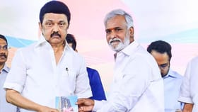 கொளத்தூர் தொகுதி பொறுப்பாளர்.. இதை தான் பார்த்துக்கொள்கிறேன் என்றீர்களா? சேகர்பாபு மீது கடுமையான நடவடிக்கை தேவை – முன்னாள் எம்.எல்.ஏ பரந்தாமன்.....