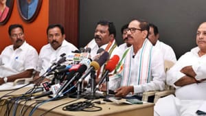 தமிழக காங்கிரஸுக்கு பெண் தலைவர்?.. டெல்லி மேலிடம் தீவிர ஆலோசனை.. மே 10-ல் வெளியாகும் முக்கிய அறிவிப்பு?