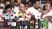 துறை மாற்றத்திற்கான காரணம்.. அமைச்சர் செங்கோட்டையன் விளக்கம்!...