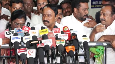 துறை மாற்றத்திற்கான காரணம்.. அமைச்சர் செங்கோட்டையன் விளக்கம்!