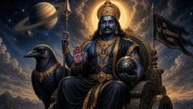 சனி பகவான் அருள் கிடைக்கணுமா? சனி ஜெயந்தி அன்று இதை மட்டும் பண்ணாதீங்க!...