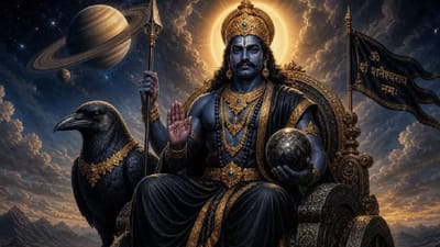 சனி பகவான் அருள் கிடைக்கணுமா? சனி ஜெயந்தி அன்று இதை செய்யாதீங்க