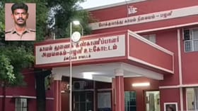 காவல் நிலையத்தில் காமுகத்தனம்.. புகாரளிக்க வந்த பெண்ணுக்கு ஆபாச எஸ்எம்எஸ்.. எஸ்.ஐ-க்கு அதிரடி ஆப்பு!...