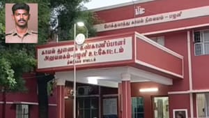 காவல் நிலையத்தில் காமுகத்தனம்.. புகாரளிக்க வந்த பெண்ணுக்கு ஆபாச எஸ்எம்எஸ்.. எஸ்.ஐ-க்கு அதிரடி ஆப்பு!