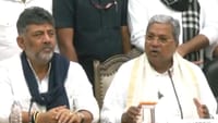 கர்நாடகா முதல்வர் பதவியை ராஜினாமா செய்த சித்தராமையா...