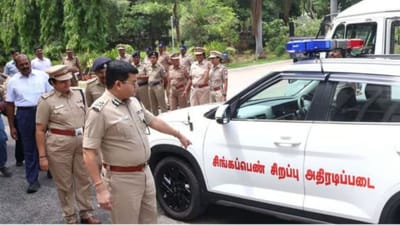 களமிறங்கியது சிங்கப்பெண்கள் அதிரடிப்படை:அத்துமீறினால் அதிரடிதான்!
