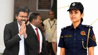 சிங்கப்பெண்கள் சிறப்பு அதிரடிப்படை - யூனிபார்ம் அறிமுகம்...