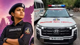 சிங்க பெண்கள் சிறப்பு அதிரடி படைக்கு பிரத்யேக சீருடை.. தனி காவல் நிலையத்துடன் மாஸ் என்ட்ரி?...