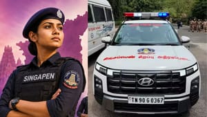 சிங்க பெண்கள் சிறப்பு அதிரடி படைக்கு பிரத்யேக சீருடை.. தனி காவல் நிலையத்துடன் மாஸ் என்ட்ரி?