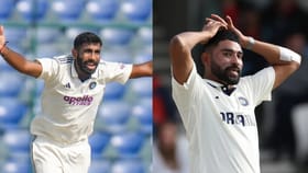 Team India: பும்ரா, சிராஜூக்கு ஓய்வு..? ஆப்கானிஸ்தான் டெஸ்ட் போட்டியில் யார் களம்..?...