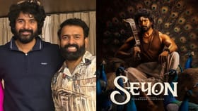 அந்த நேரத்தில் சிவா ரொம்பவே கஷ்டப்பட்டாரு.. இப்போது அவரை நினைத்தால் பெருமையாக இருக்கு –  சந்தோஷ் நாராயணன்!...