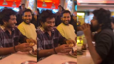 யூத் பட வெற்றியை சிவகார்த்திகேயனுடன் கொண்டாடிய கென் கருணாஸ்!