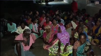 மர்ம நபர்கள் அரிவாளால் வெட்டியதில் 6 இளைஞர்கள் படுகாயம்