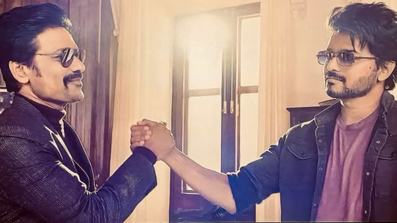 SJ Suryah: விரைவில் தமிழ்நாடு அரசின் சிறந்த நடிகர் விருதை விஜய் சார் கையால் பெற வேண்டும் - எஸ்.ஜே.சூர்யா நெகிழ்ச்சி பதிவு!