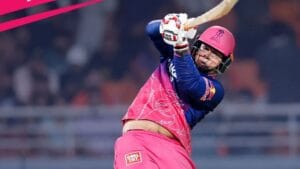கிறிஸ் கெய்ல் சாதனையை முறியடித்த வைபவ் சூர்யவன்ஷி!
