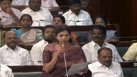 விளாசிய செளமியா அன்புமணி.. நோட்ஸ் எடுத்த முதல்வர் விஜய்!!...