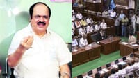 சபாநாயகராக போட்டியின்றி தேர்வாகும் ஜே.சி.டி பிரபாகர்!...