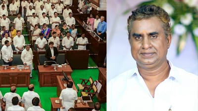 எஸ்.பி வேலுமணி தரப்பிலான அதிமுக உறுப்பினர்கள் தவெகவிற்கு ஆதரவு..
