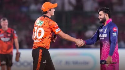 மோதும் SRH vs RR.. எலிமினேட்டரில் மழையா..? யாருக்கு சாதகம்?