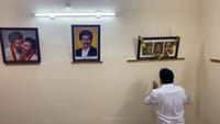 தூத்துக்குடிக்கு வந்த ஸ்ரீநாத்.. தொண்டர்கள் உற்சாக வரவேற்பு!...