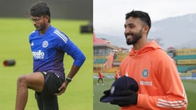 India A Team: சுதர்சன், படிக்கல் புறக்கணிப்பு.. முத்தரப்பு தொடருக்கான இந்திய அணி விவரம்!...