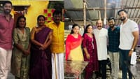 சன் டிவியில் வரும் புதிய சீரியல்.. வைரலாகும் ஷூட்டிங் போட்டோஸ்!...