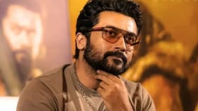 கருப்பு படத்தின் வெற்றியை தொடர்ந்து புது படங்களுக்கு கதை கேட்கும் சூர்யா… வைரலாகும் தகவல்...