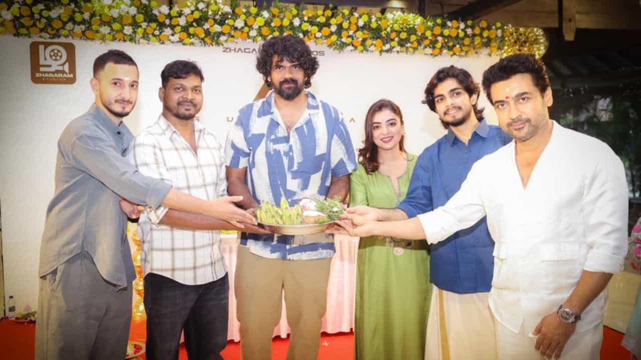 இறுதிக்கட்ட படப்பிடிப்பை நிறைவு செய்தது சூர்யா 47 படக்குழு - ரிலீஸ் எப்போது