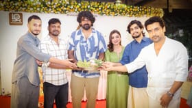 இறுதிக்கட்ட படப்பிடிப்பை நிறைவு செய்தது சூர்யா 47 படக்குழு – ரிலீஸ் எப்போது...