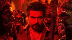 உங்களுக்குக் கொடுக்கக்கூடிய வாக்குறுதி இதுதான்.. கருப்பு படத்தின் கதை குறித்து ஓபனாக சொன்ன சூர்யா!...